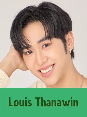 Louis — GMMTV 2025 ARTISTS option 71