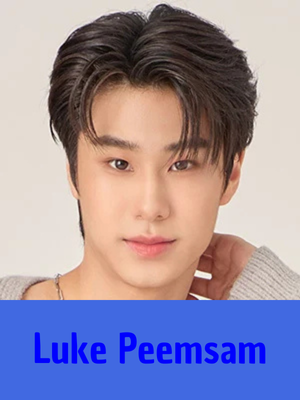 Luke P — GMMTV 2025 ARTISTS option 73