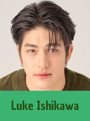 Luke — GMMTV 2025 ARTISTS option 74