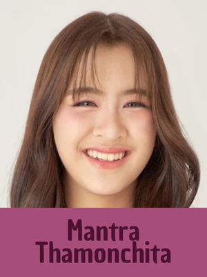 Mantra — GMMTV 2025 ARTISTS option 75