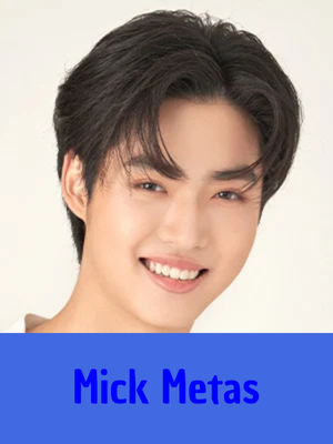 Mick — GMMTV 2025 ARTISTS option 80