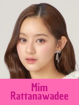 Mim — GMMTV 2025 ARTISTS option 82