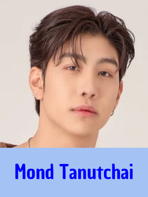 Mond — GMMTV 2025 ARTISTS option 85