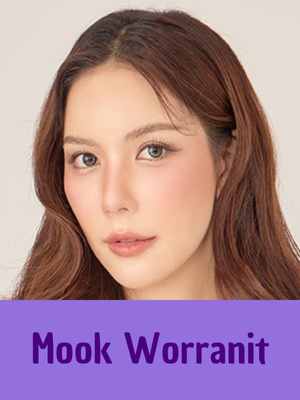 Mook — GMMTV 2025 ARTISTS option 86
