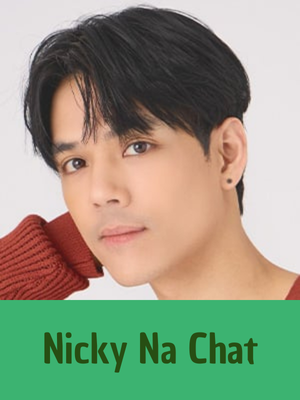 Nicky — GMMTV 2025 ARTISTS option 93