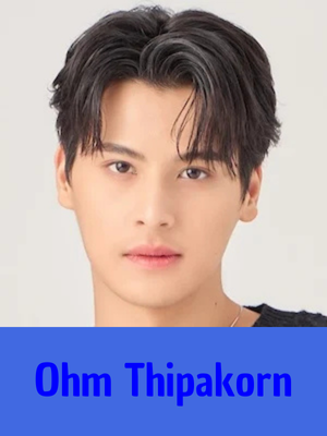 Ohm Thipakorn — GMMTV 2025 ARTISTS option 96