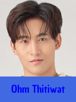 Ohm Thitiwat — GMMTV 2025 ARTISTS option 97