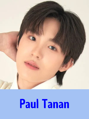 Paul — GMMTV 2025 ARTISTS option 102