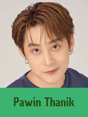 Pawin — GMMTV 2025 ARTISTS option 103