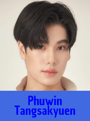 Phuwin — GMMTV 2025 ARTISTS option 105