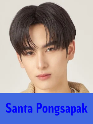 Santa — GMMTV 2025 ARTISTS option 121