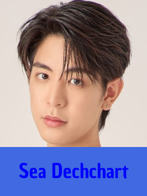 Sea D — GMMTV 2025 ARTISTS option 123