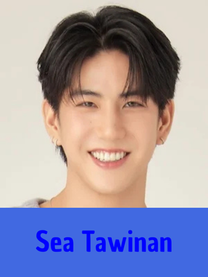 Sea — GMMTV 2025 ARTISTS option 124