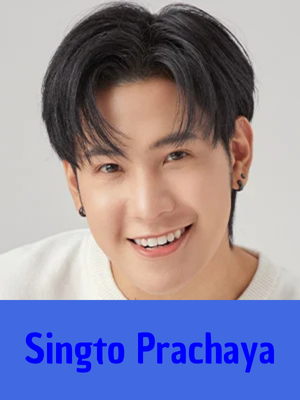 Singto — GMMTV 2025 ARTISTS option 127