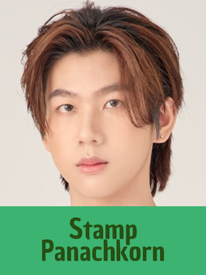 Stamp — GMMTV 2025 ARTISTS option 130