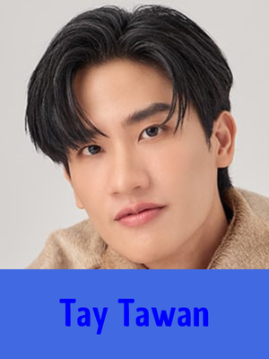 Tay — GMMTV 2025 ARTISTS option 131