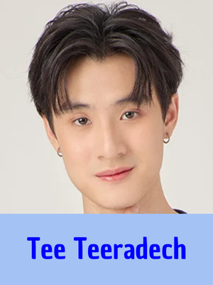 Tee — GMMTV 2025 ARTISTS option 132