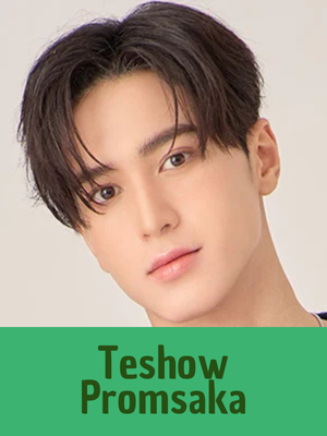 Teshow — GMMTV 2025 ARTISTS option 133