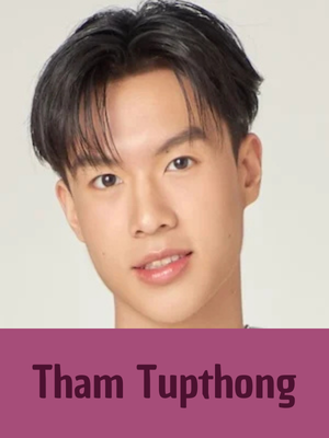 Tham — GMMTV 2025 ARTISTS option 134