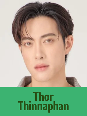 Thor — GMMTV 2025 ARTISTS option 135