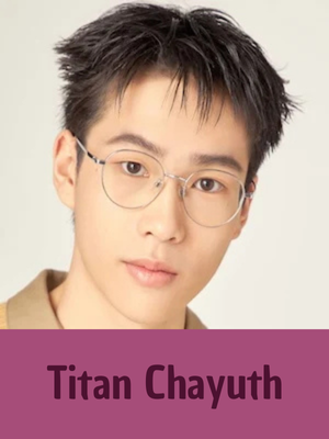 Titan — GMMTV 2025 ARTISTS option 136