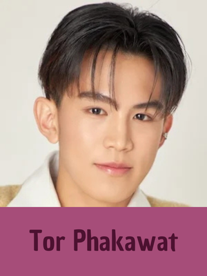 Tor — GMMTV 2025 ARTISTS option 138