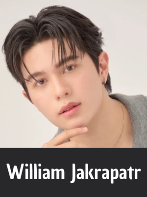 William — GMMTV 2025 ARTISTS option 142