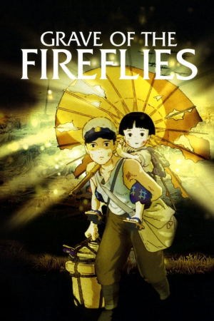 Fireflies — Studio Ghibli Films 2024 option 6