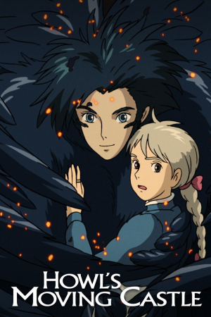 Howl — Studio Ghibli Films 2024 option 8
