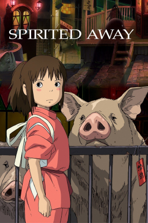 Spirited — Studio Ghibli Films 2024 option 19