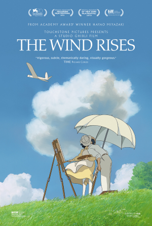 Wind Rises — Studio Ghibli Films 2024 option 22