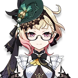 Emi — Genshin Impact pulling regrets (Version 5.1) option 11