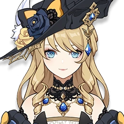 Navi — Genshin Impact pulling regrets (Version 5.1) option 27