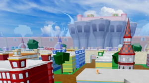 How Find Legendary Sword Dealer Blox Fruits Rose Kingdom — Ilhas do Blox Fruits (Sea 2) option 4