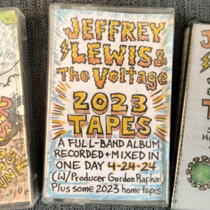 Zzzzz 17263692132023 Tapes — The 2024 Listening Project option 13