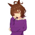 Agnestachyon — All Uma Musume casual outfits (current as of august 2025) option 3