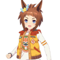 Bikopegasus — All Uma Musume casual outfits (current as of august 2025) option 9
