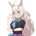 Bwahiyahide — All Uma Musume casual outfits (current as of august 2025) option 11