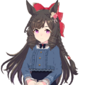 Daiichiruby — All Uma Musume casual outfits (current as of august 2025) option 18
