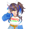 Daitakuhelios — All Uma Musume casual outfits (current as of august 2025) option 19