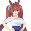 Daiwascarlet — All Uma Musume casual outfits (current as of august 2025) option 20