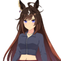 Duramente — All Uma Musume casual outfits (current as of august 2025) option 22