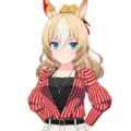 Durandal — All Uma Musume casual outfits (current as of august 2025) option 23