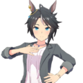 Fujikiseki — All Uma Musume casual outfits (current as of august 2025) option 28