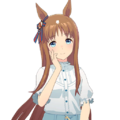 Grasswonder — All Uma Musume casual outfits (current as of august 2025) option 34