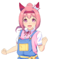 Haruurara — All Uma Musume casual outfits (current as of august 2025) option 35
