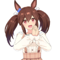 Hishiakebono — All Uma Musume casual outfits (current as of august 2025) option 36