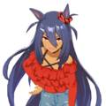 Hishiamazon — All Uma Musume casual outfits (current as of august 2025) option 37