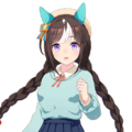 Hokkotarumae — All Uma Musume casual outfits (current as of august 2025) option 39