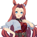 Kawakamiprincess — All Uma Musume casual outfits (current as of august 2025) option 45